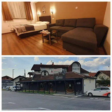 Babilon Guest house Prijedor