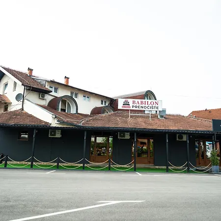 Casa de hóspedes Babilon Prijedor