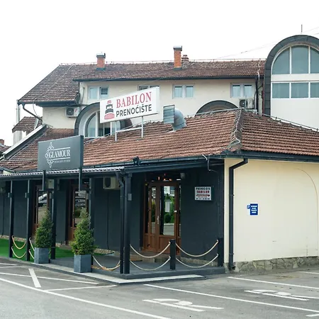 Babilon Casa de hóspedes