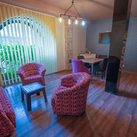 Casa de hóspedes Babilon