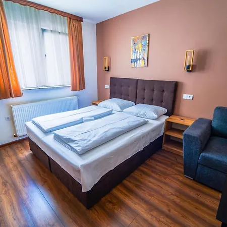 Babilon Guest house *