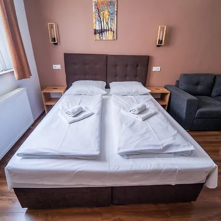 Casa de hóspedes Babilon 4*